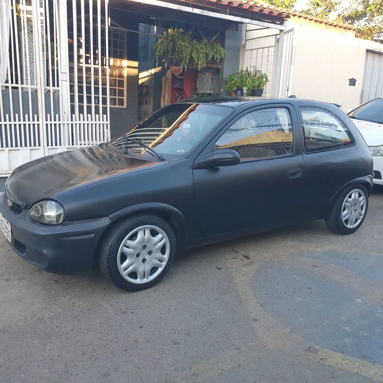 Chevrolet Corsa Wind 1.0 MPFI / EFI 2P 1997