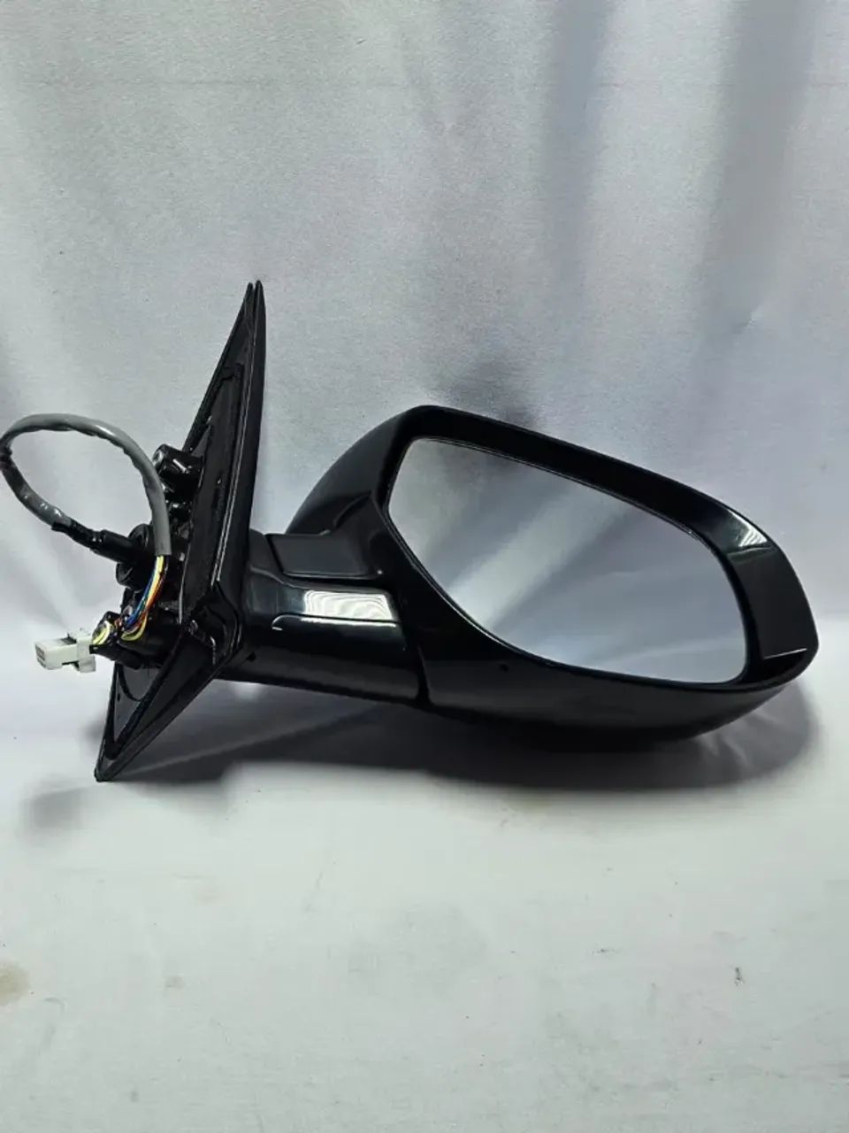 Retrovisor Mitsubishi Asx Retrátil 2014 2015 2016 2017/18 Ld (Usado) - Foto 2