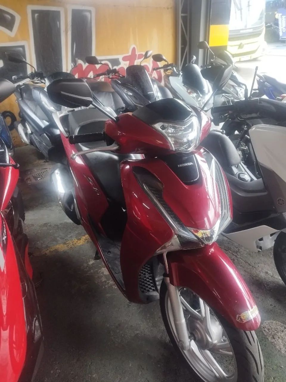 Sh 150 Honda automática  - Foto 2