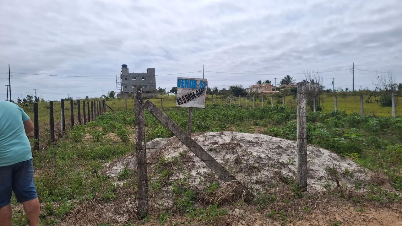 Terreno em praia bela 
