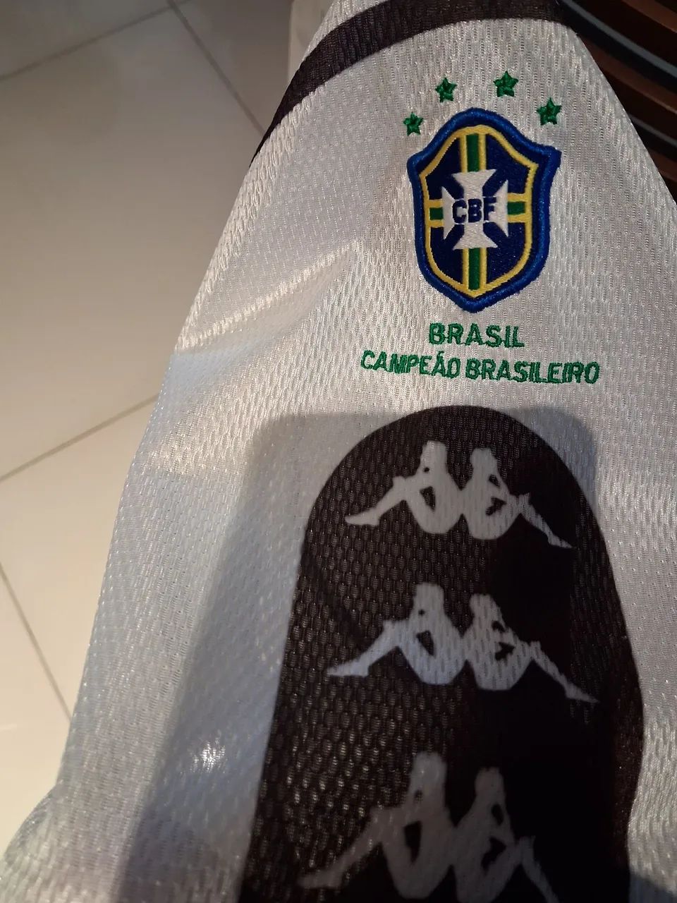 Camisa Vasco centenário. - Foto 4