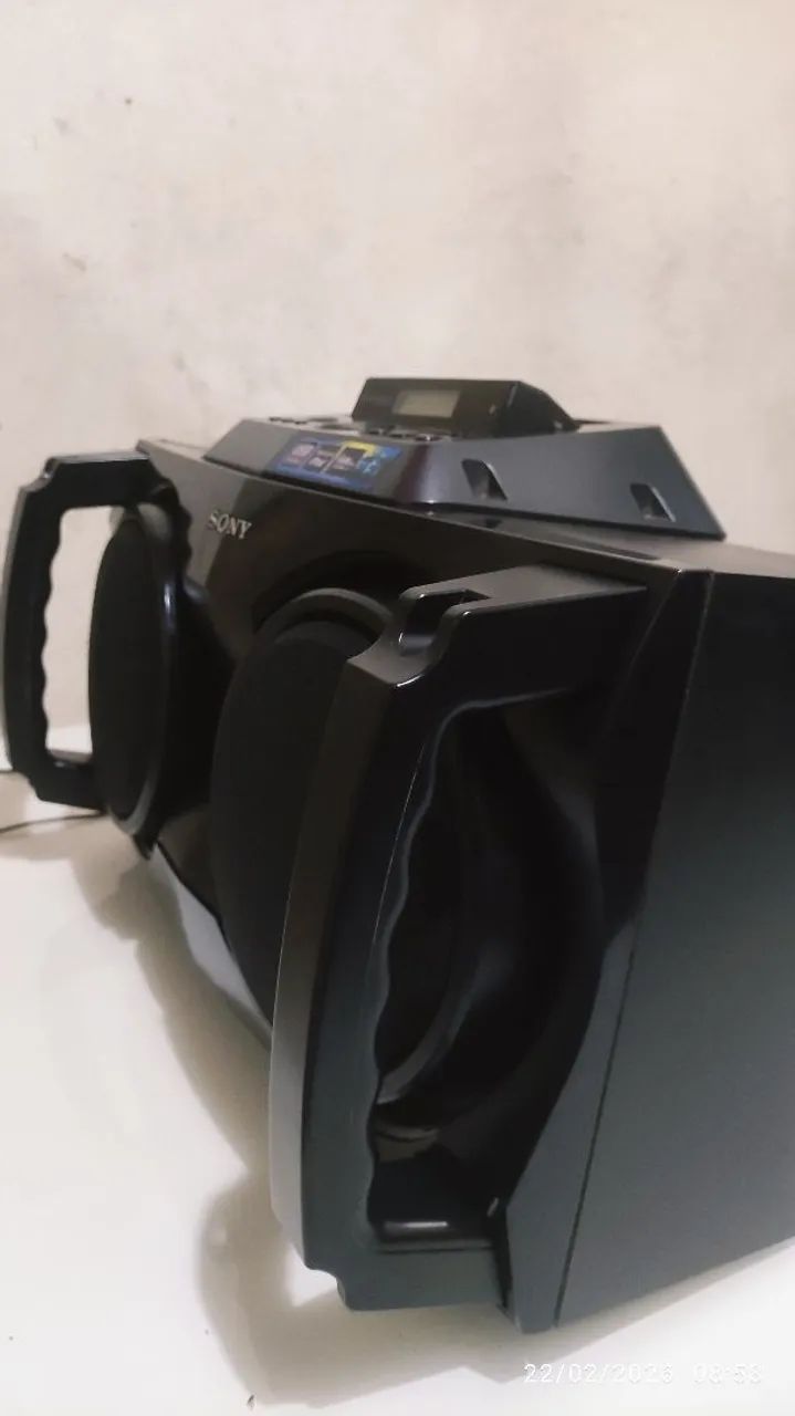 SYSTEM SONY FST-GTK1 - Foto 2