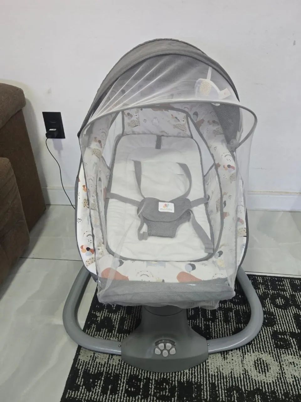 Cadeira de balanço para bebês