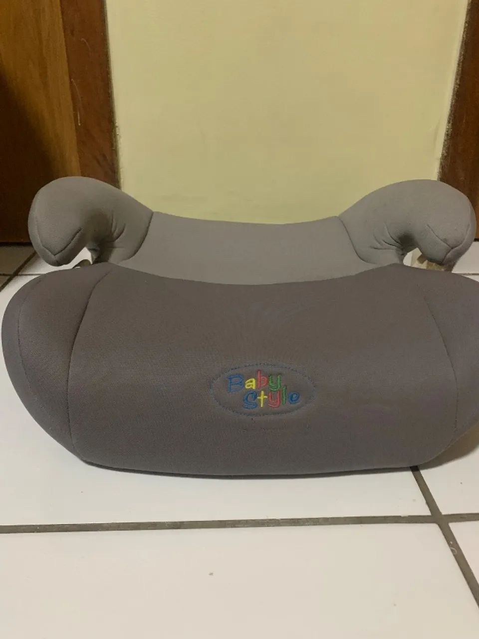Assento de carro infantil