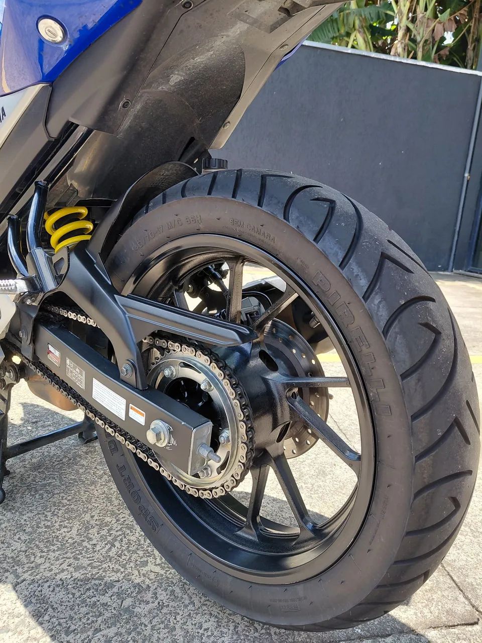 Fazer 250 - flex - Apenas venda  - Foto 2
