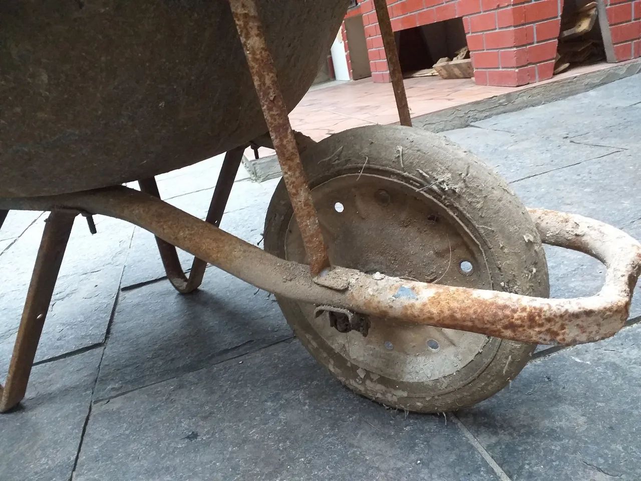 Carrinho de mão  - Foto 3