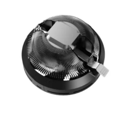 COOLER CPU OCYPUS BETA A10 BK - Foto 3
