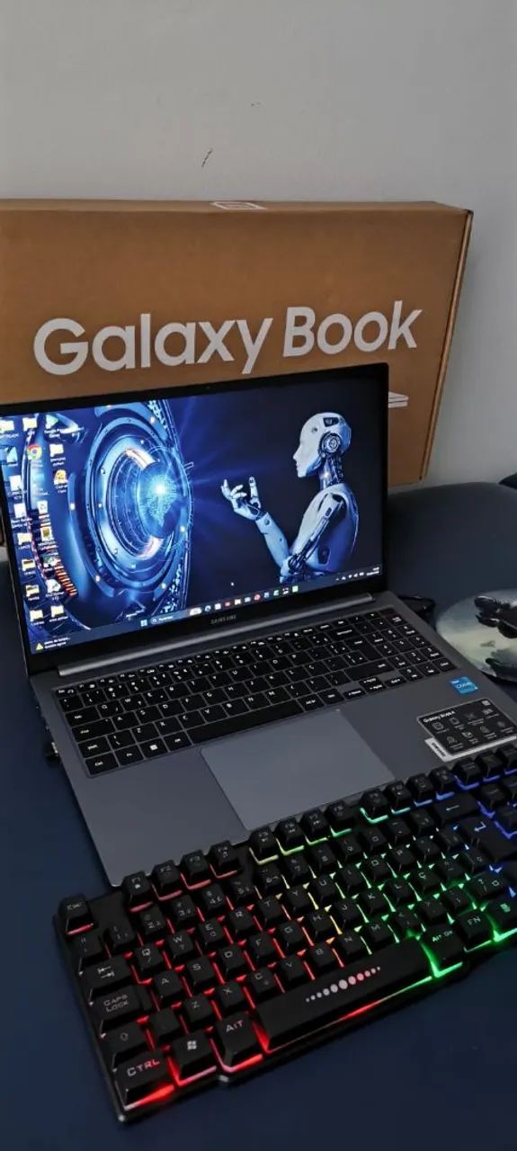 Galaxy Book Samsung  - Foto 2