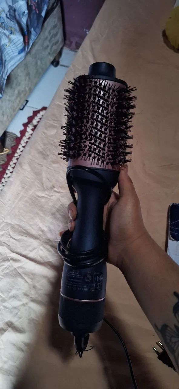 Escova secadora 