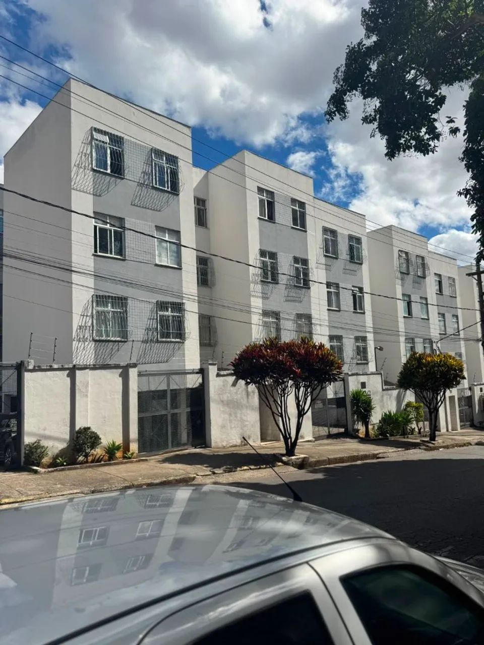  APARTAMENTO PRIMEIRO ANDAR  SALGADO FILHO