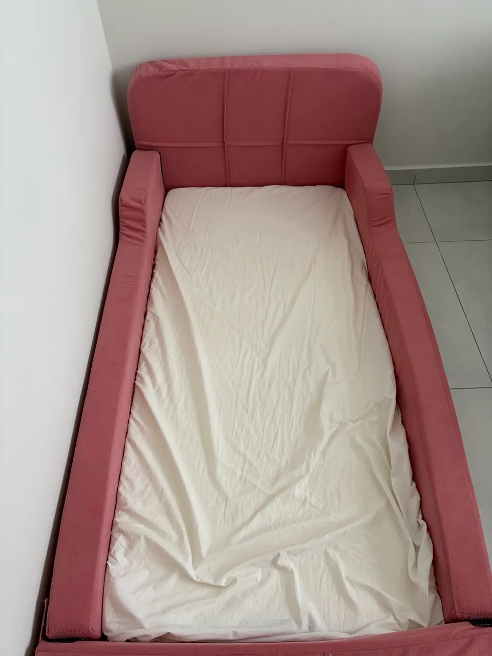 Vendo cama montessoriana 