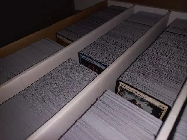 5.000 Cartas de Magic the Gathering - Foto 3