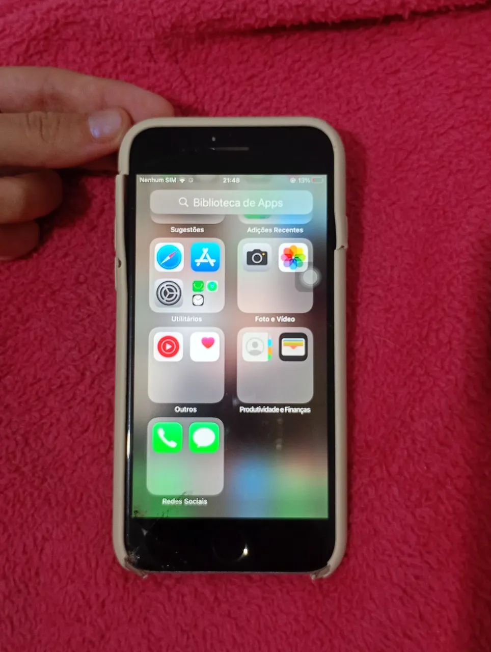 iPhone 6s - Foto 4