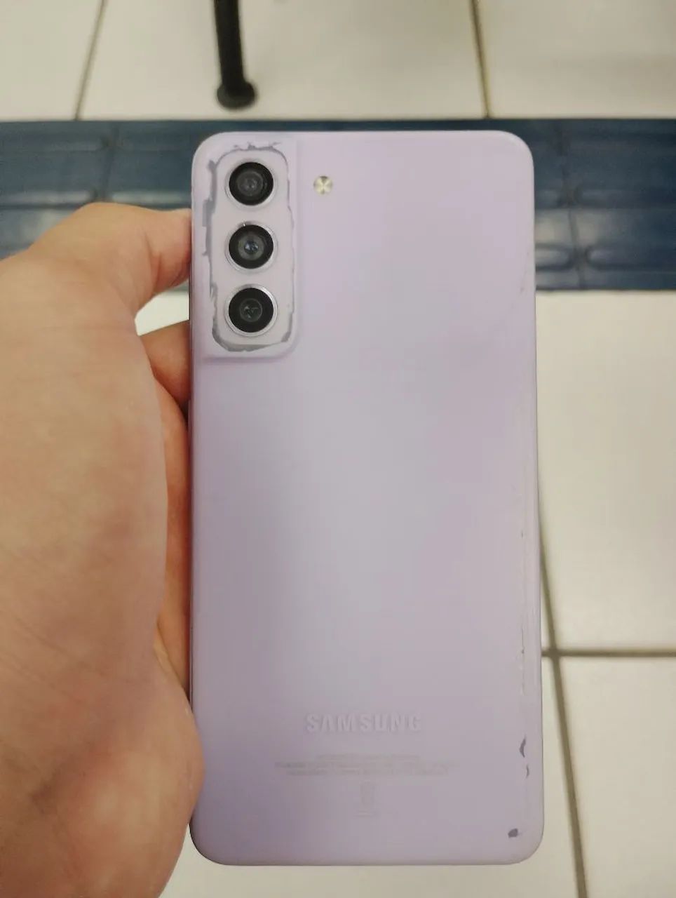 S21 FE 5G - Foto 2