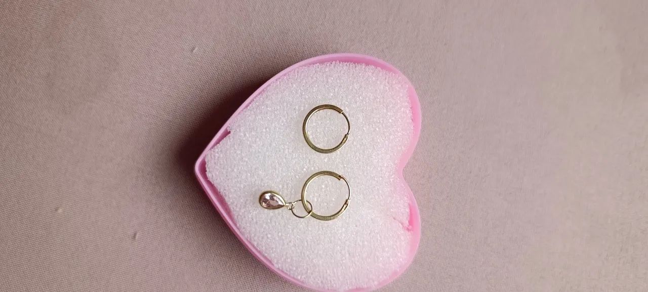 Brinco de ouro 