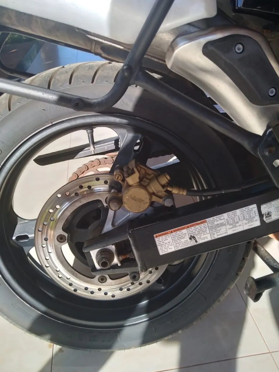 Suzuki Vstrom DL 1000 - Foto 5