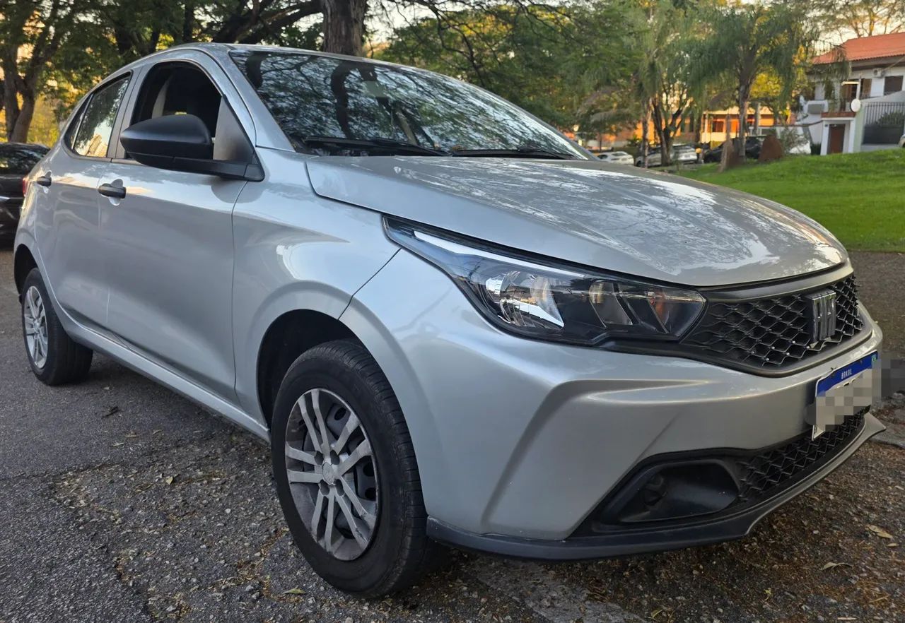 Fiat Argo 1.0 6V Flex. 2023