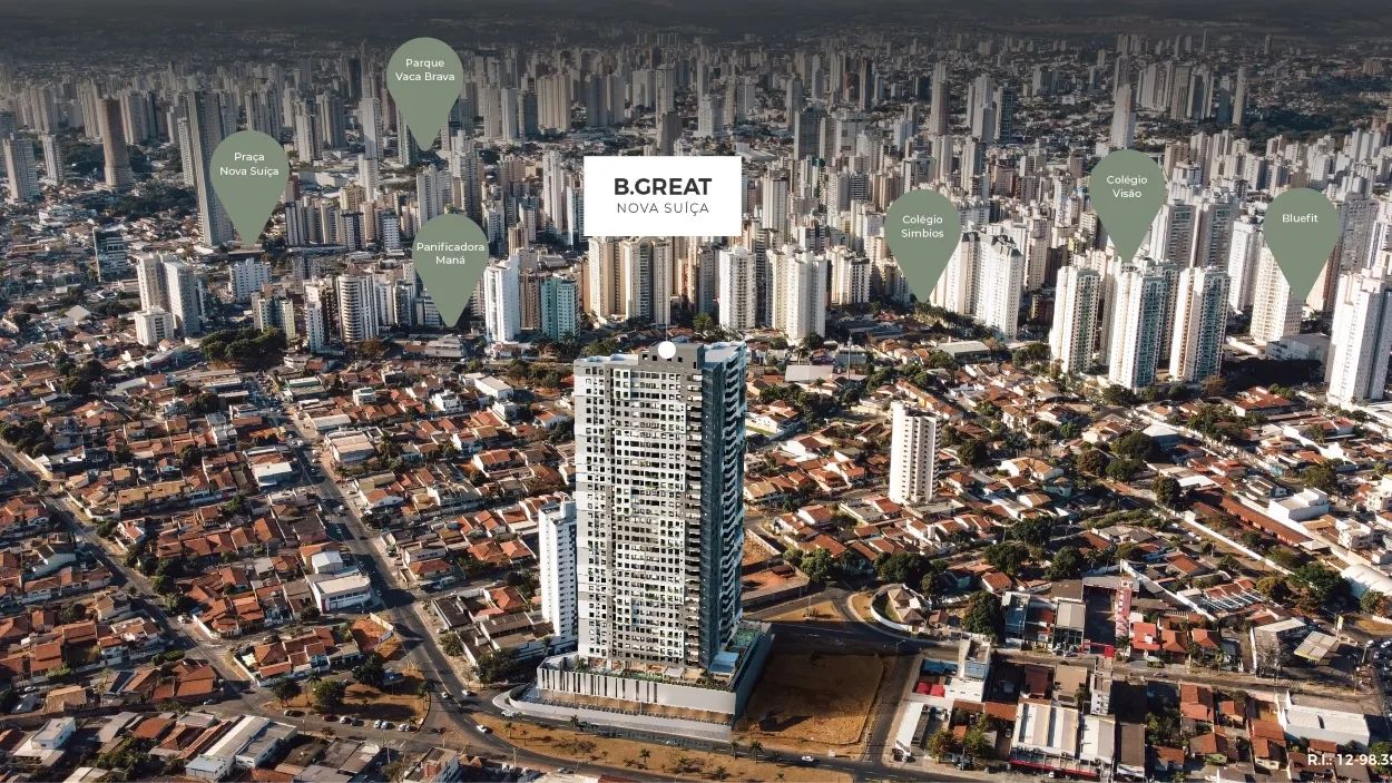 B.Great Nova Suíça