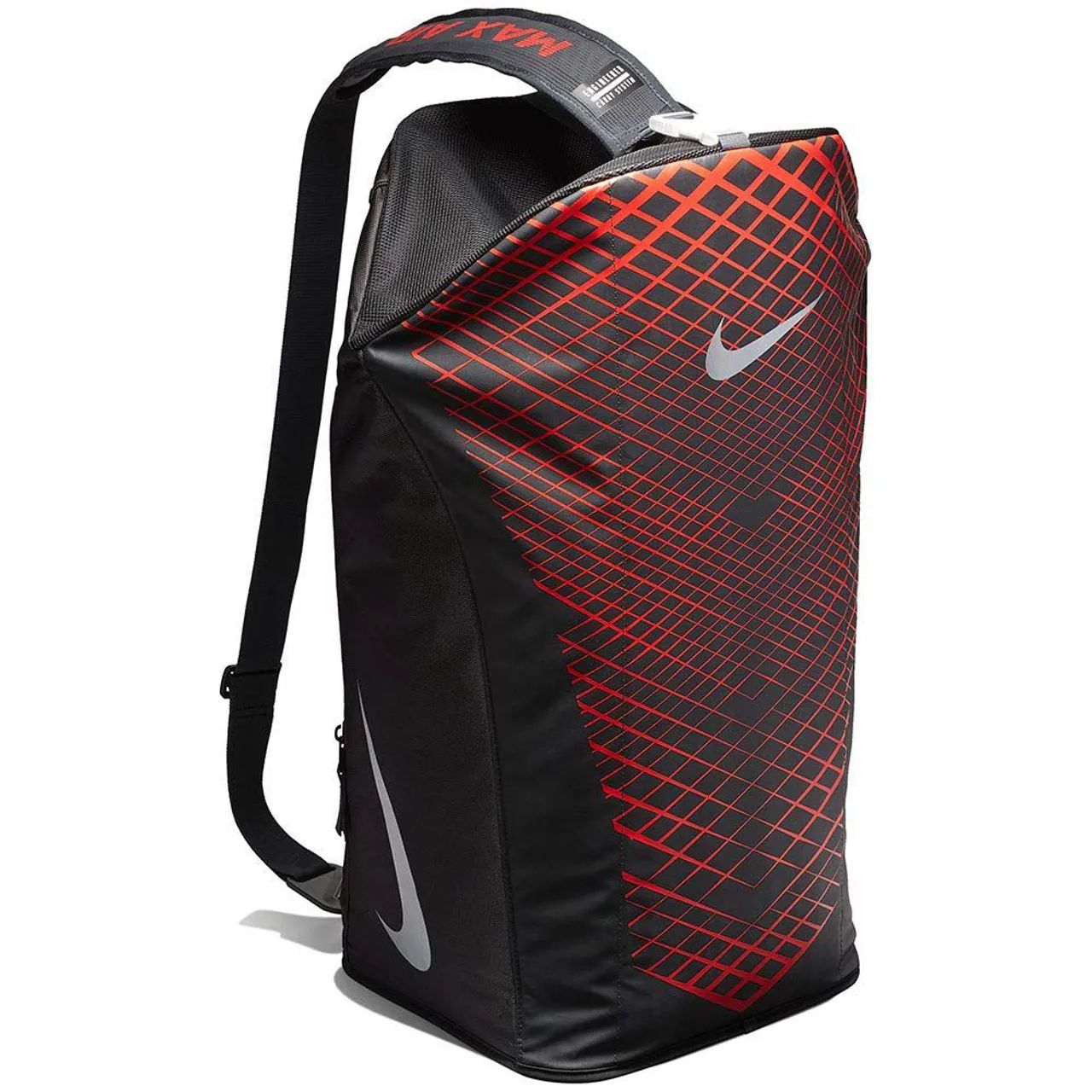 Mochila Importada Nike Vapor Max Air Duffel Nova Original Média 52 Lts - Foto 6
