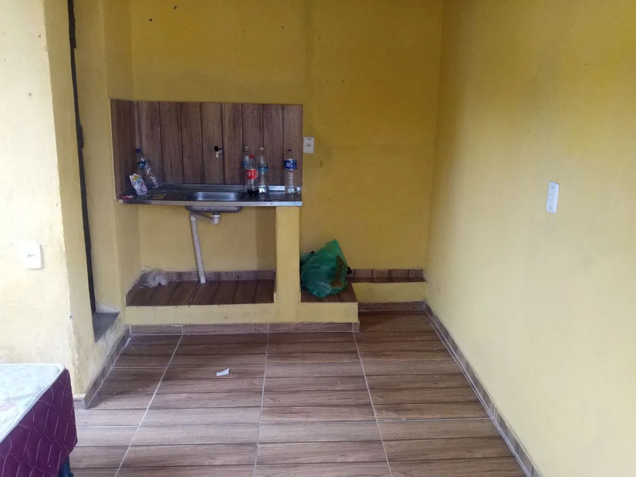 Kite nete com água e luz inclusos  - Foto 3