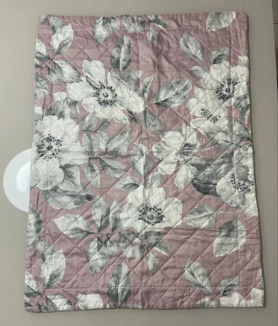 Kit Colcha de casal floral - Foto 4