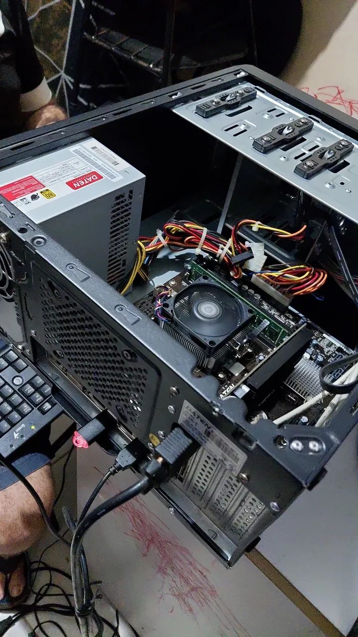CPU DATEN A8 - Foto 4