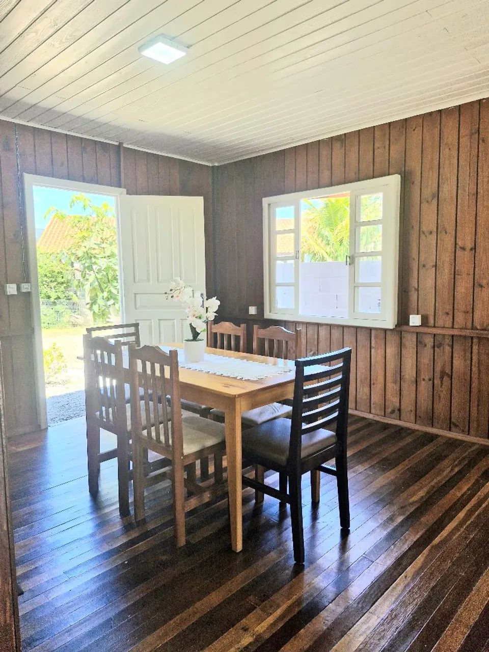 Casa com pátio  - Foto 3