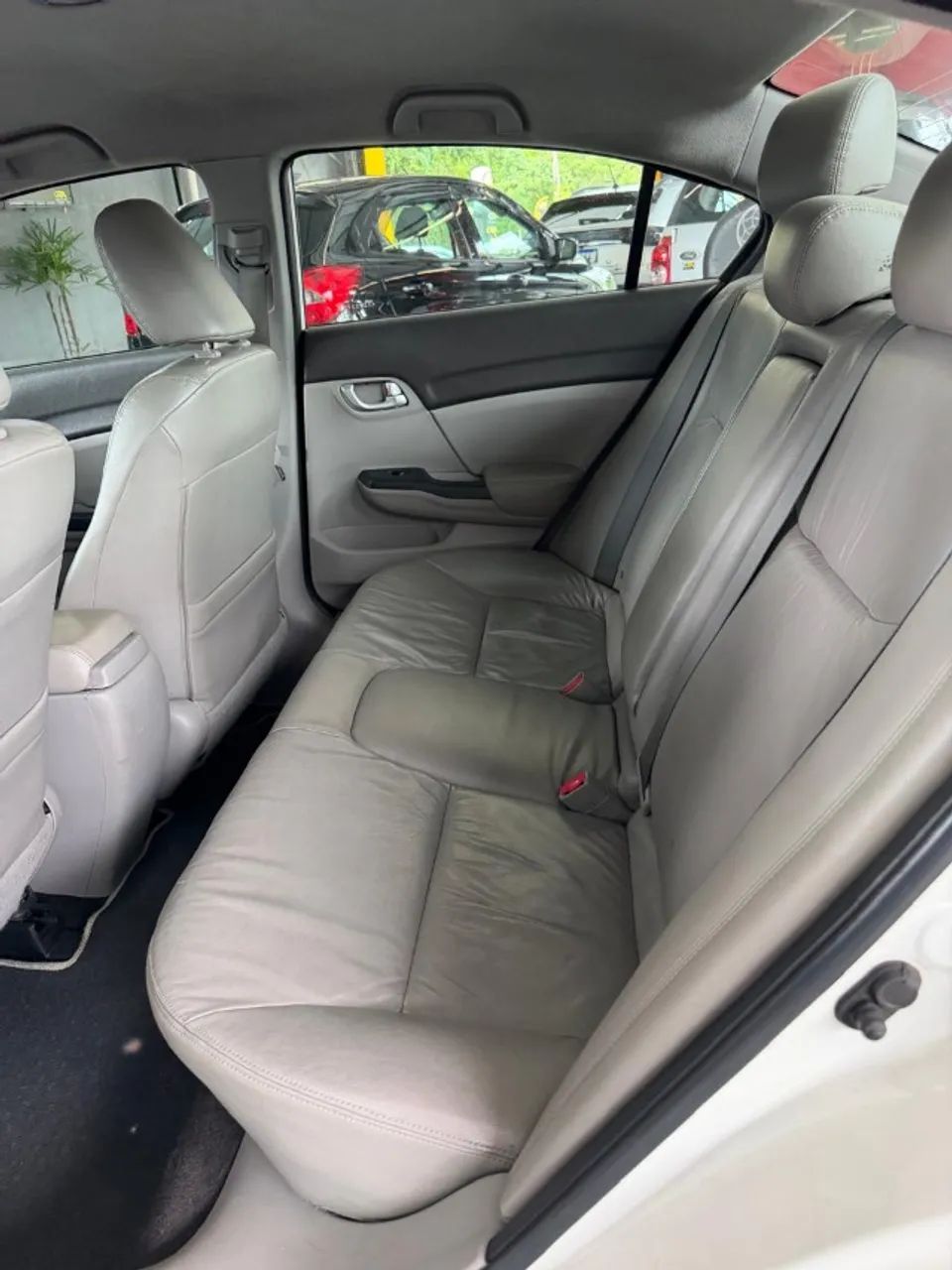 Honda Civic Sed. LXL/ LXL SE 1.8 Flex 16V Aut., foto 8 de 17