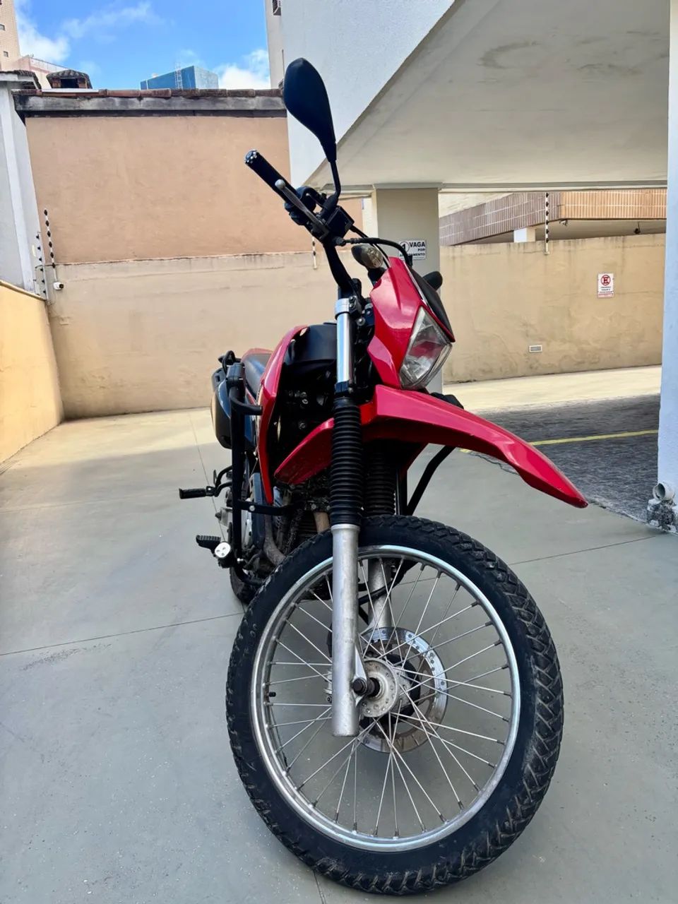 LANDER 250cc 2017 - Foto 3