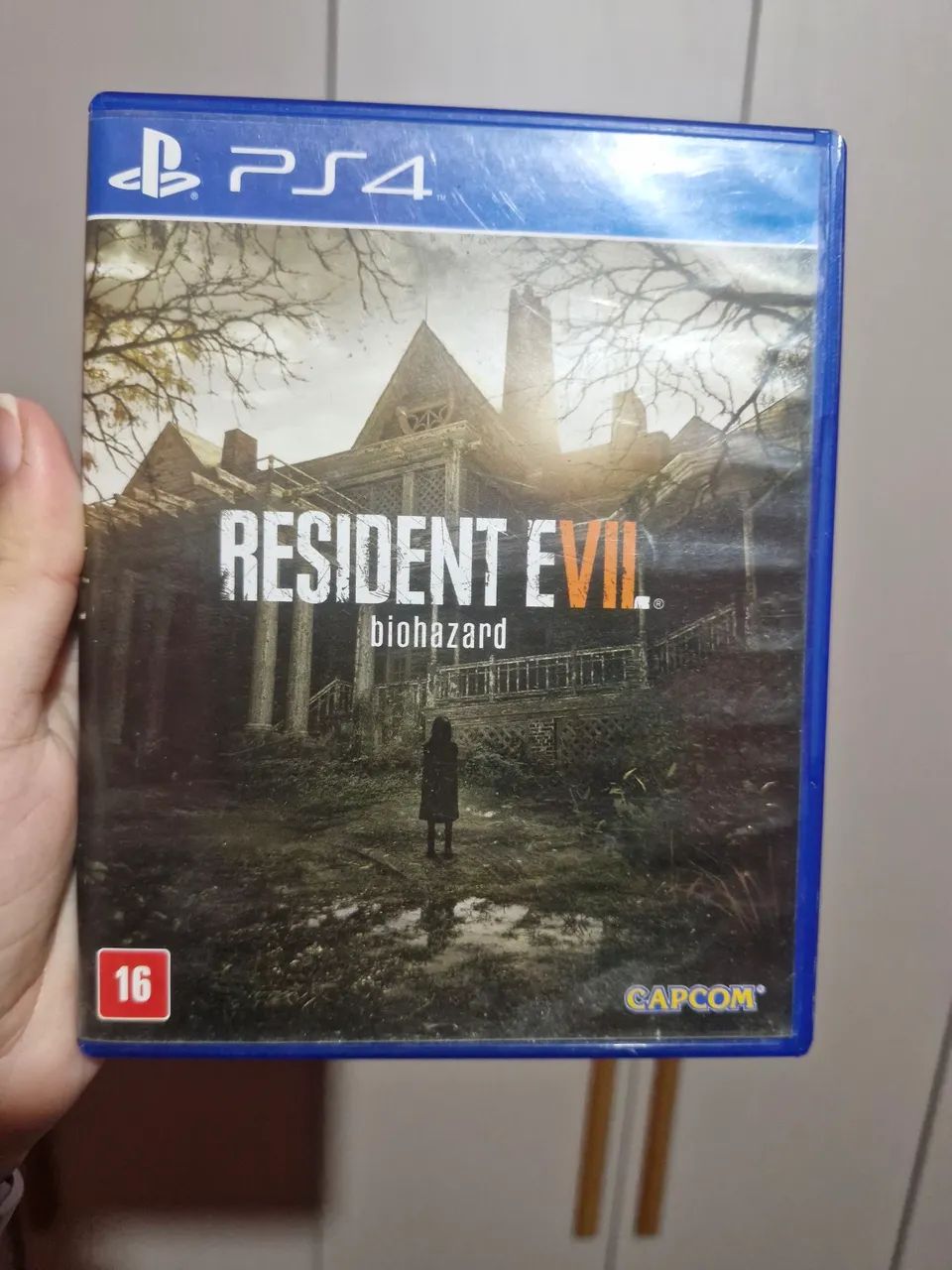 Jogo ps4
