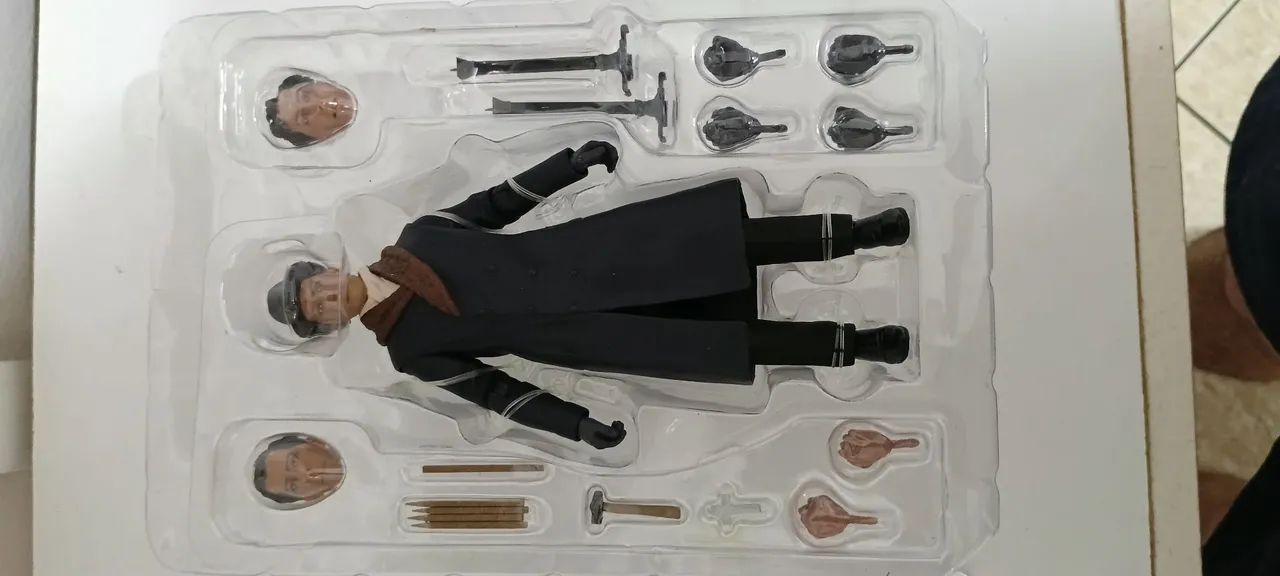 Neca Van Helsing ultimate zerado - Foto 3