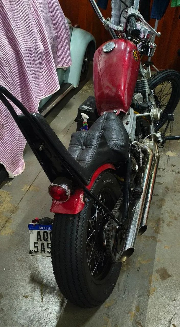 BSA 1951 Chopper  - Foto 5