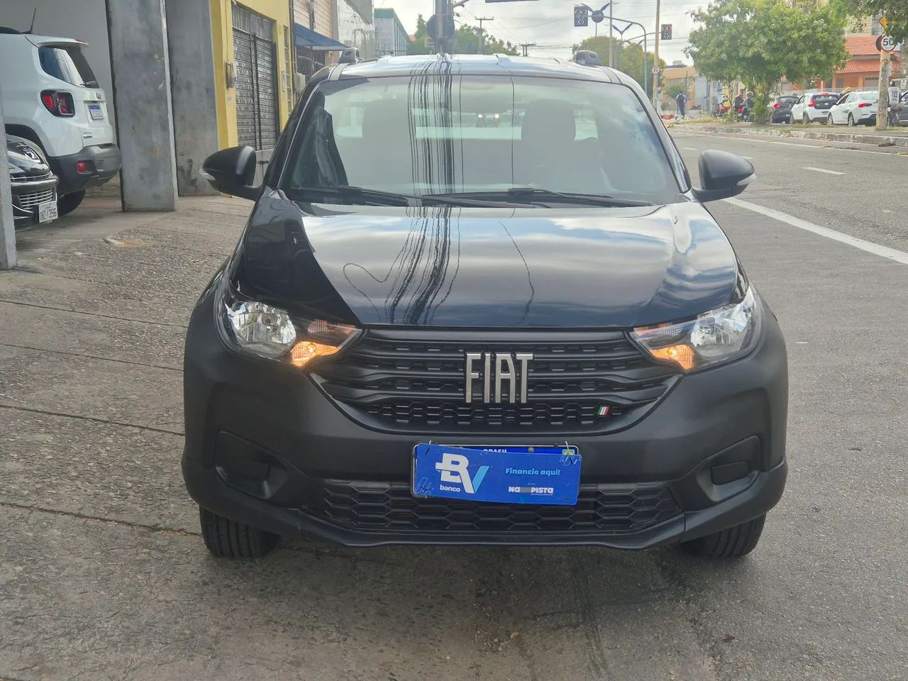 Fiat Strada Endurance 1.3 Flex 8V CS 2024 - Foto 2