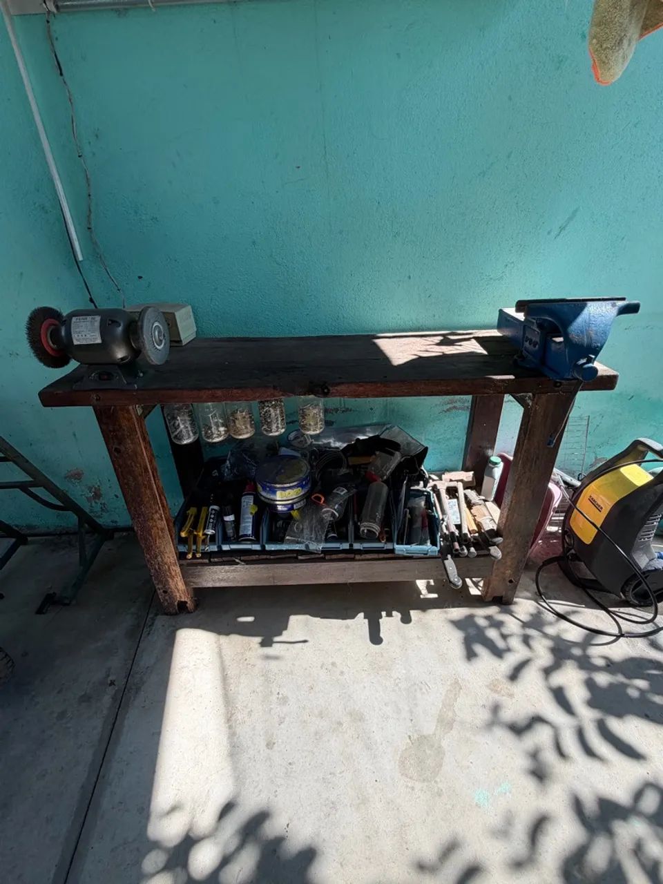 Bancada de trabalho - Foto 2