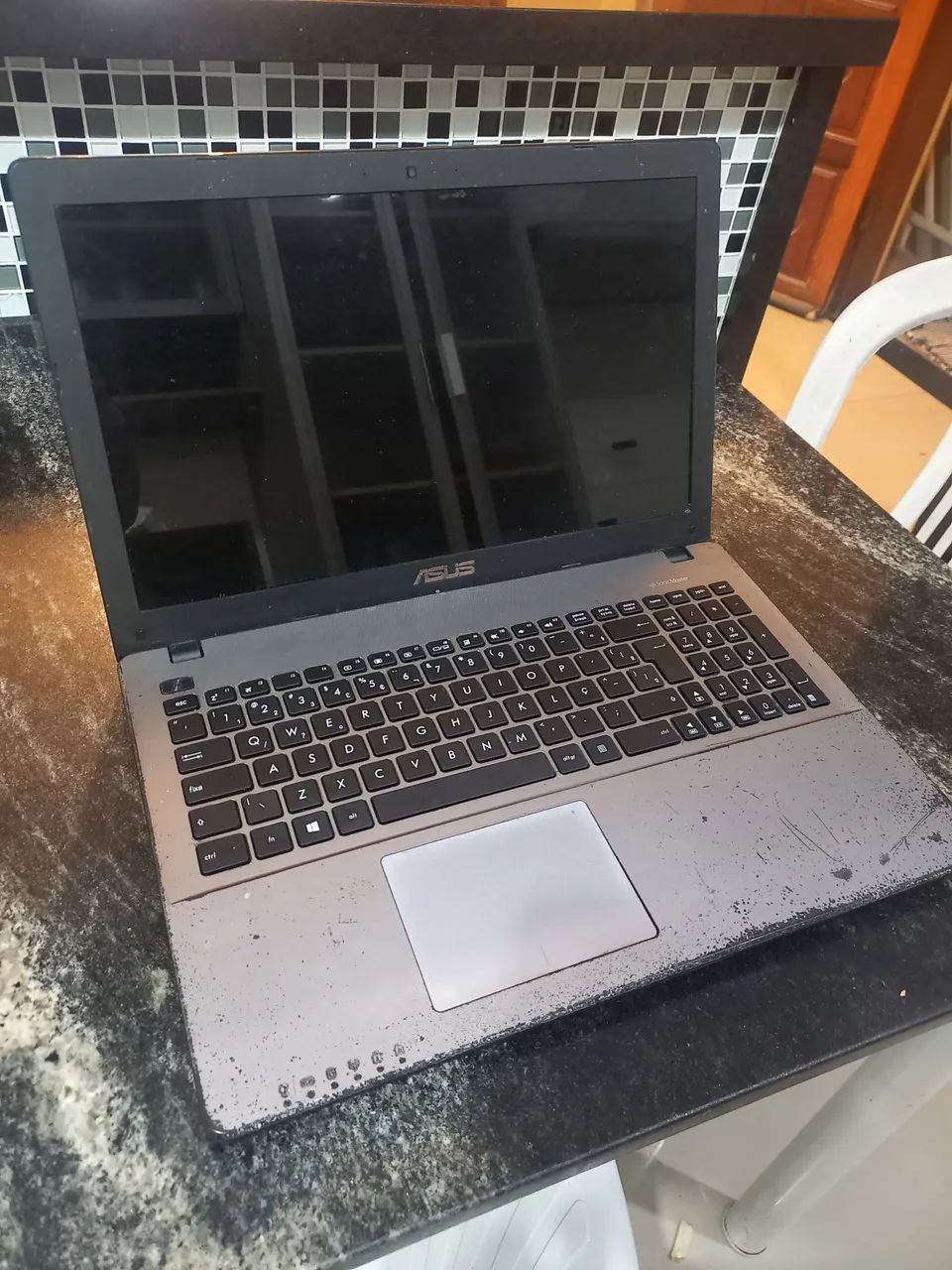 Notebook Asus X550C - Notebooks - Parque Primavera, São Paulo