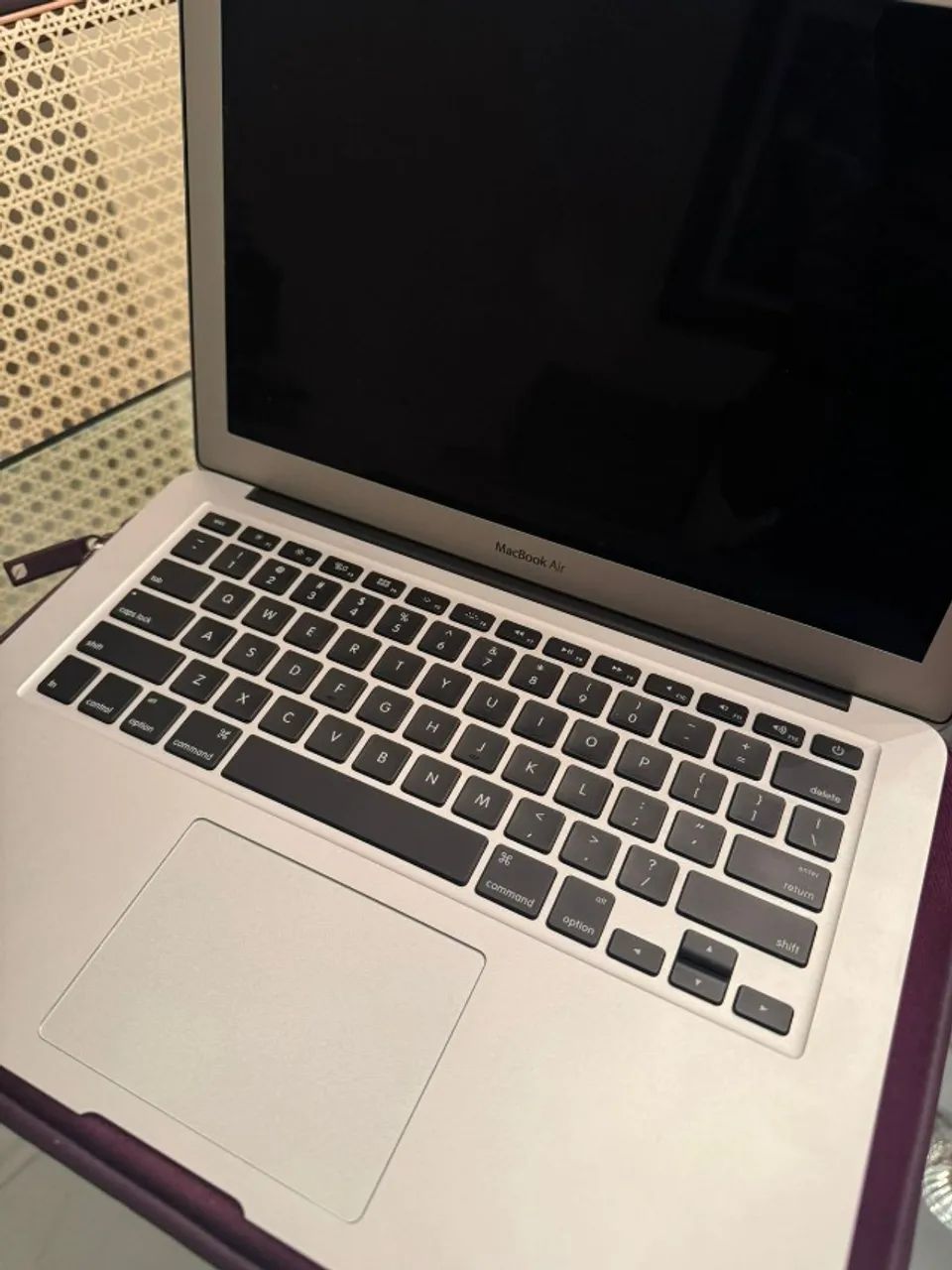 MacBook Air 13" 2017 | 128GB | 8GB RAM | Única dona - Foto 2