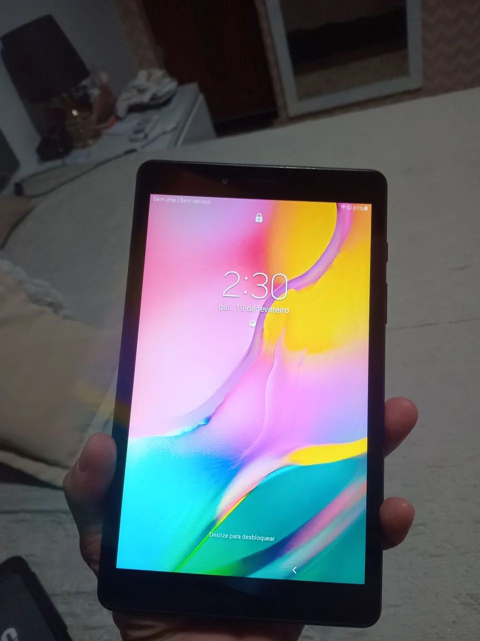 Samsung GalaxyTablet A - Foto 2