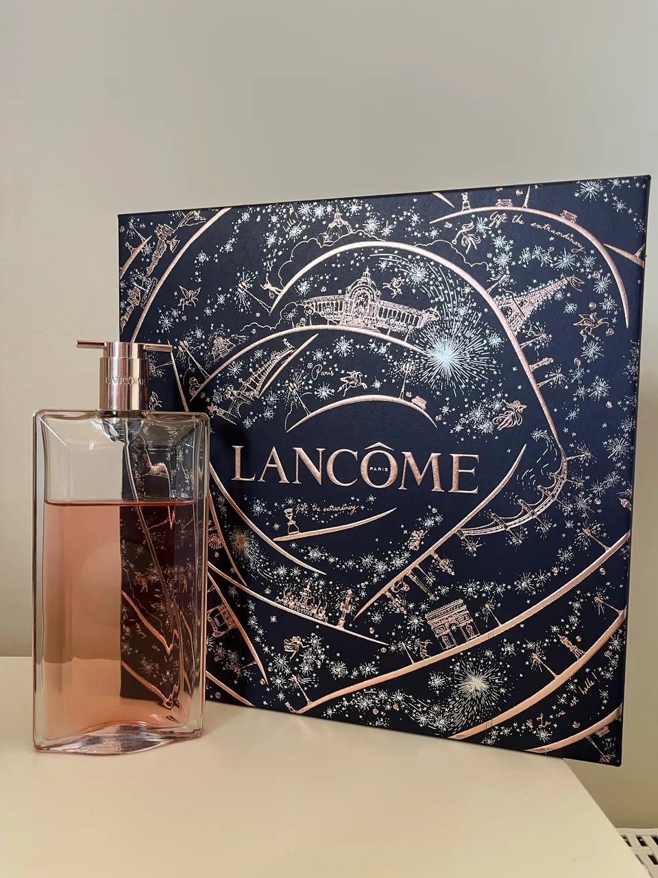 Perfume Idôle Lancôme 100ml 