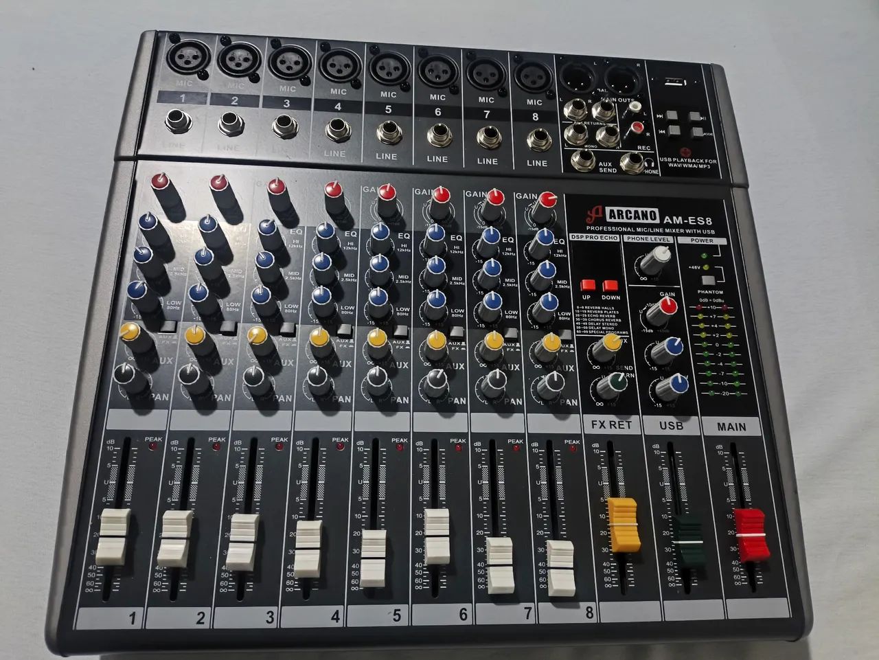 VENDE-SE MESA SOM ARCANO 