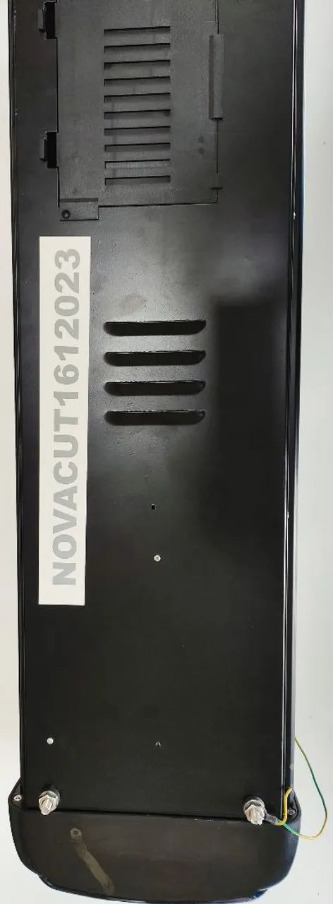 Plotter de recorte Akad poço tempo de uso. Modelo Novakut 1612023. Desapego $800,00 - Foto 2