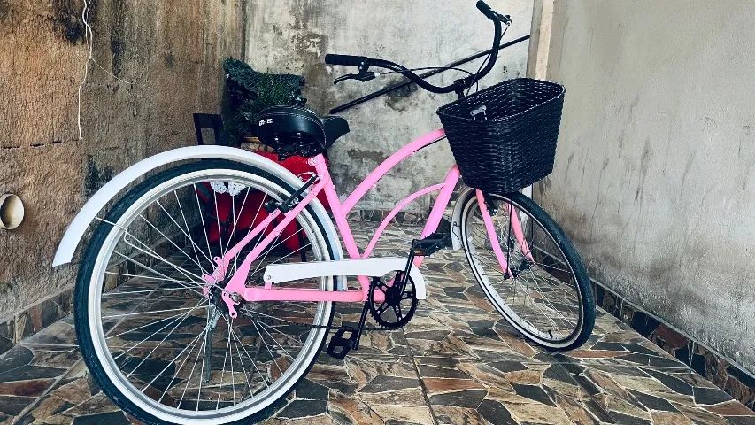 Bicicleta  - Foto 2