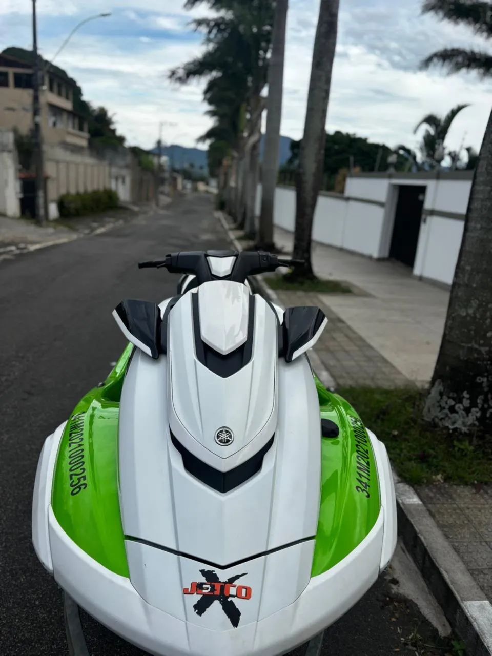 Jet ski Yamaha fx cruiser 1800 - Foto 2