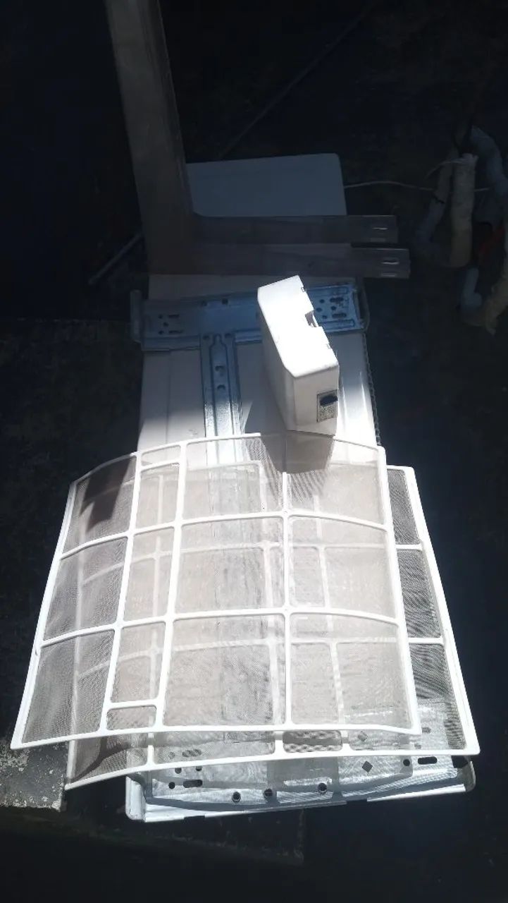 ar condicionado split CONSUL 7000 BTus - Foto 3