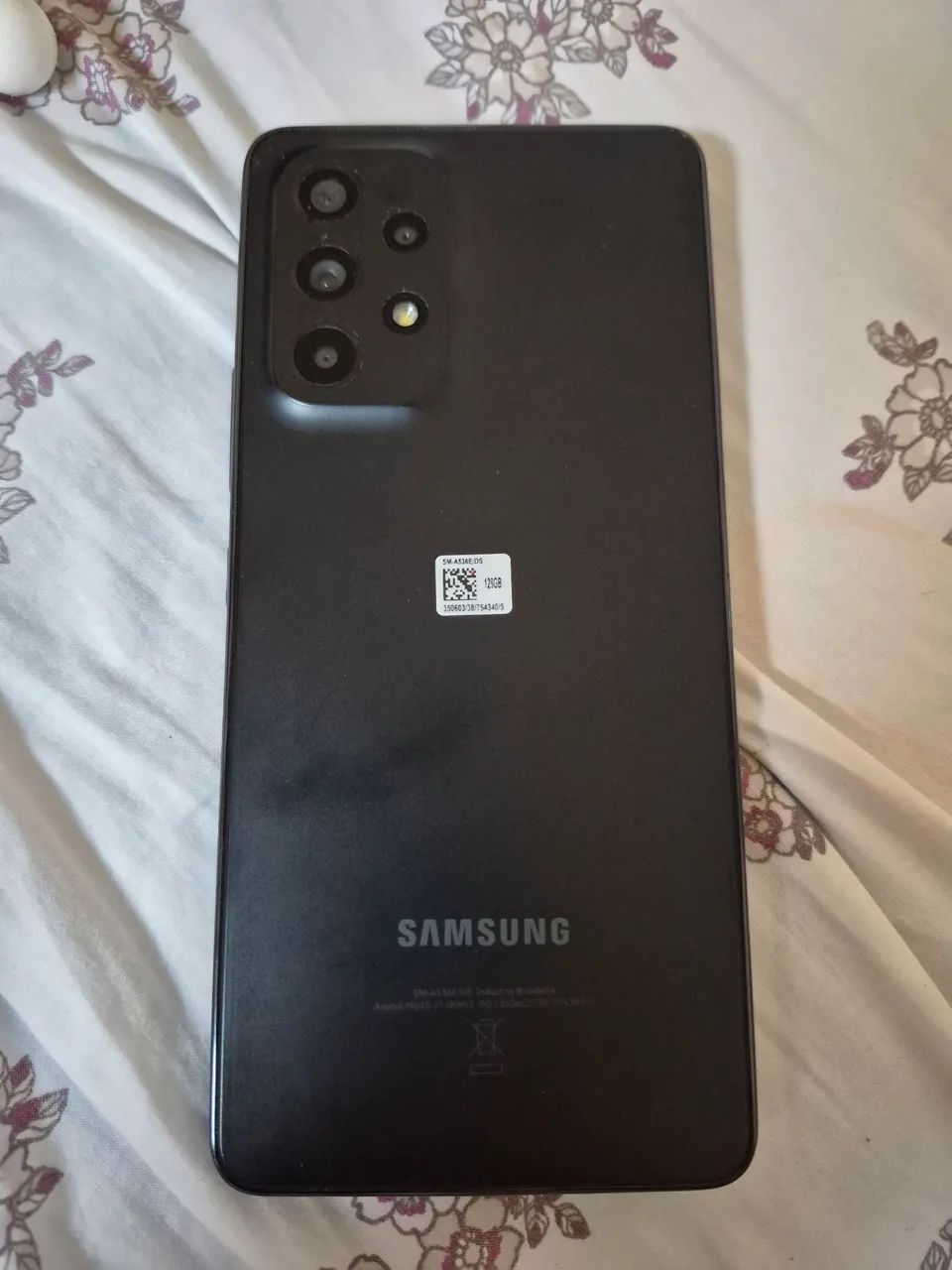 Galaxy A53 5g 128g de memória 8gb  - Foto 2