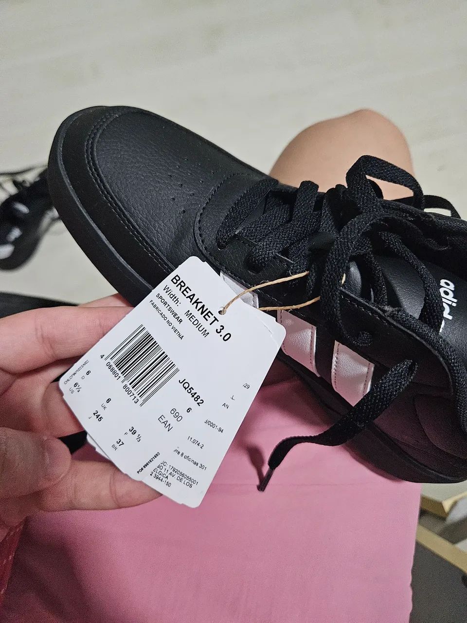 Adidas Breaknet 3.0 Original nunca usado - Foto 2