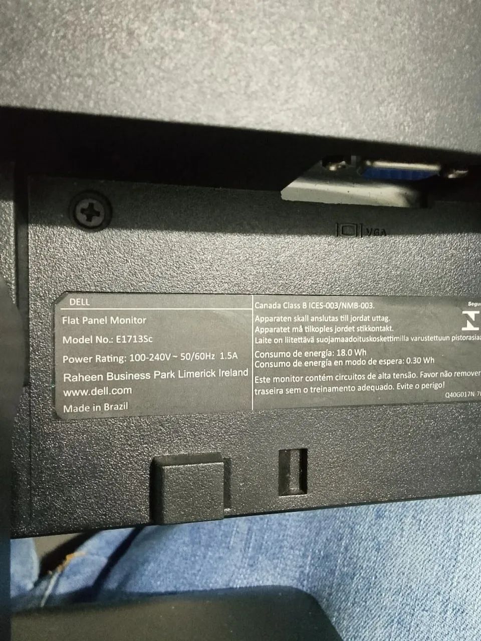 Monitor de pc  - Foto 3