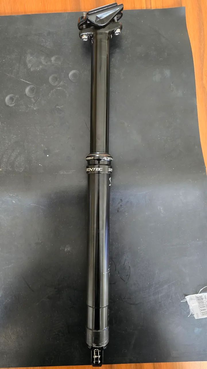 Canote Retrátil Sentec RS1 - Ultimate - 30.5mm - Drop 150mm - Foto 3