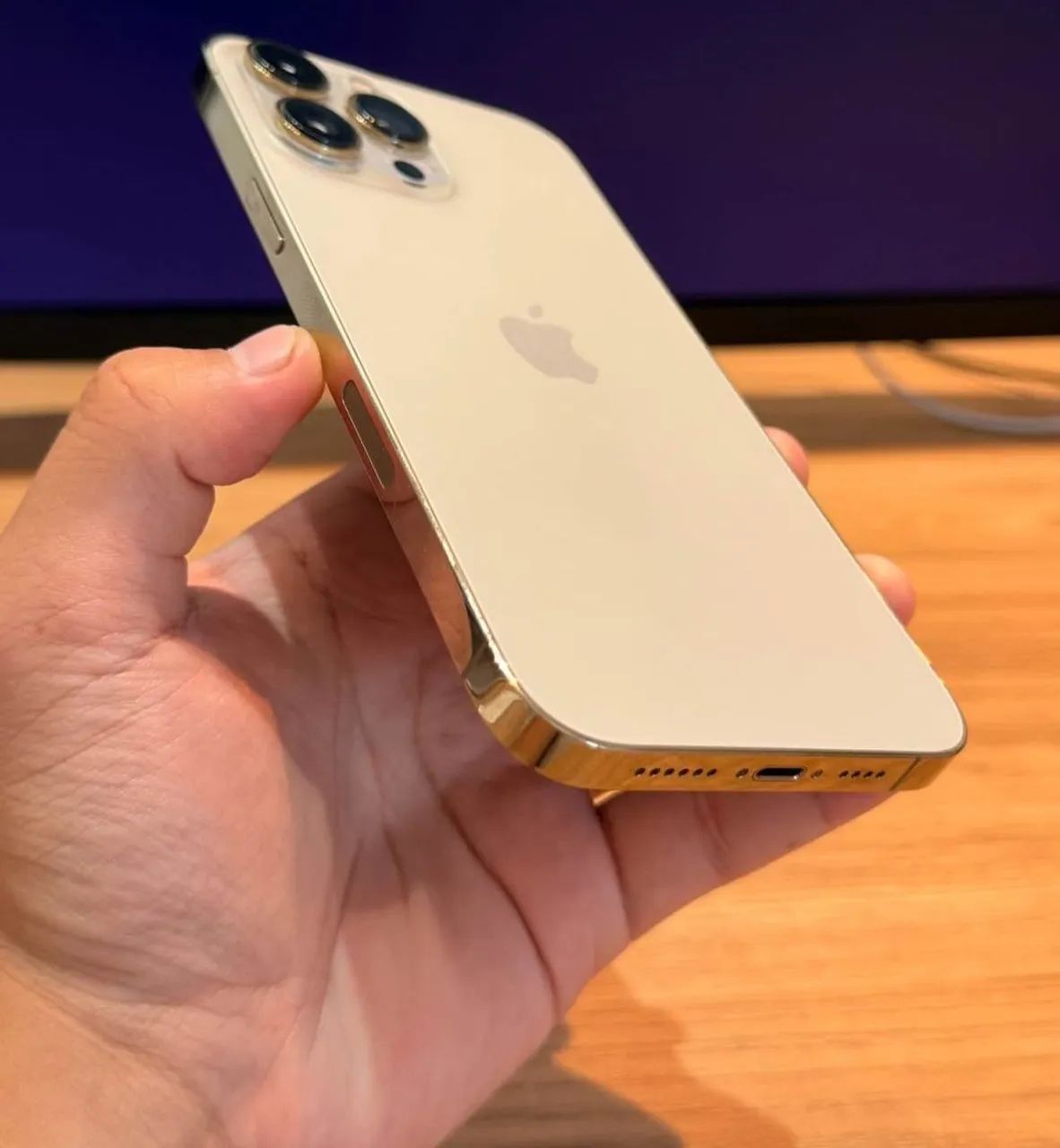 IPHONE 13 PRO MAX - Celulares e Smartphones - Ribeirão, São Mateus