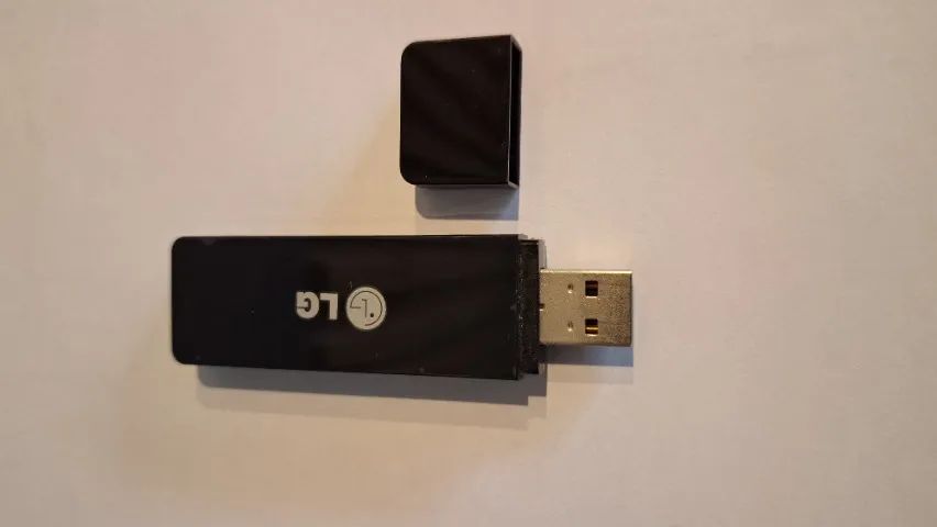 Dongle LG USB WI-FI original - Foto 3