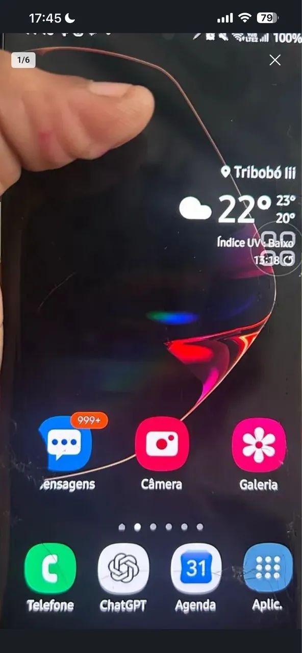 Galaxy Noot 10